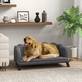 Pearl Design Pet Sofa for Medium and Large Sized Dogs