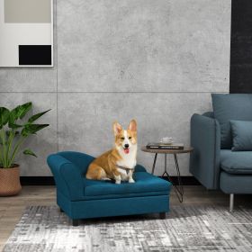 Pet Sofa Dog Sofa for Small Dogs with Storage